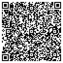 QR code with A H Machine contacts