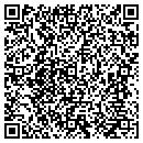 QR code with N J Gateway Fcu contacts