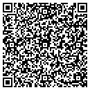 QR code with B&G Vending Inc contacts
