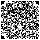 QR code with B L Pure Water & Vending contacts