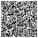 QR code with D G Vending contacts