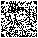 QR code with D M Vending contacts