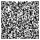 QR code with D T Vending contacts