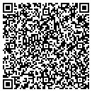 QR code with C & D Furniture & Service Co contacts