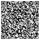 QR code with C & D's Used Furniture contacts