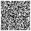 QR code with C & E Appliances contacts