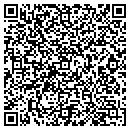 QR code with F And E Vending contacts