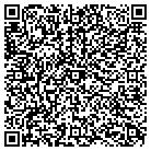 QR code with J E & Bryce's Bail Bonding Inc contacts