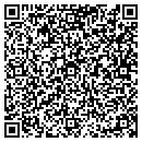 QR code with G And L Vending contacts