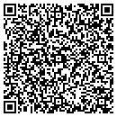 QR code with Hippo Vending contacts