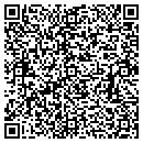 QR code with J H Vending contacts