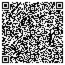 QR code with J N Vending contacts