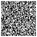 QR code with Kc Vending contacts
