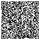 QR code with D & A Furniture & Moving contacts