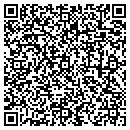 QR code with D & B Services contacts