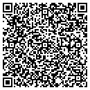 QR code with N O Rounds Inc contacts