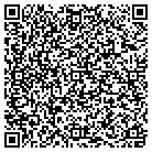 QR code with Hallmark Communities contacts