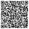 QR code with Y M C A contacts
