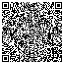 QR code with Rjr Vending contacts