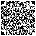 QR code with R & S Vending contacts