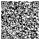 QR code with S And P Vending contacts