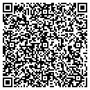 QR code with F & F Furniture contacts