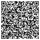QR code with S Prather Vending contacts