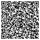 QR code with F & P Furniture contacts