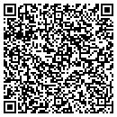 QR code with T-Bo Vending LLC contacts