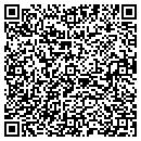 QR code with T M Vending contacts
