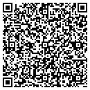 QR code with Am Vending contacts