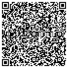 QR code with B & D Brothers Vending contacts