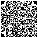 QR code with H R S Design Inc contacts