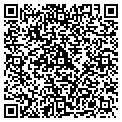 QR code with Jdh Upholstery contacts
