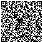 QR code with J Harrell & Associates contacts