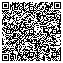QR code with C & L Vending contacts