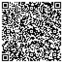 QR code with C M Amusements contacts