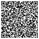 QR code with D And J Vending contacts