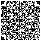 QR code with C & C Defensive Driving School contacts