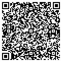 QR code with D & C Vending contacts
