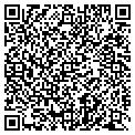 QR code with D J S Vending contacts