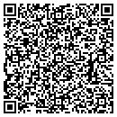 QR code with G K Vending contacts
