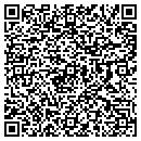 QR code with Hawk Vending contacts