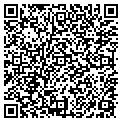 QR code with W A M U contacts
