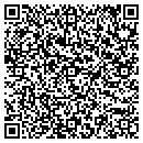 QR code with J & D Vending Inc contacts
