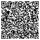 QR code with Hall James V contacts