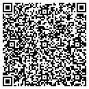QR code with J J Vending contacts