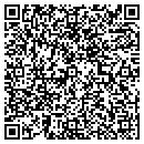 QR code with J & J Vending contacts