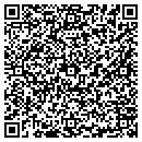 QR code with Harnden Agnes C contacts