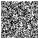 QR code with J P Vending contacts